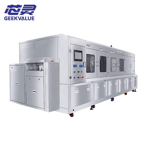 LED Washing Machine SF-680 | Micro LED & Mini LED Chip Cleaning System