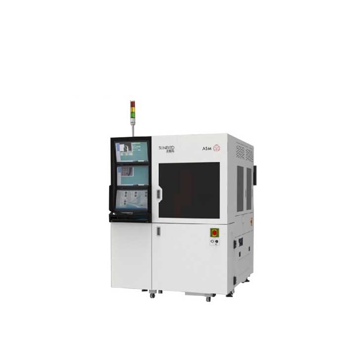 ASM Sunbird X8 Turret Test Handler