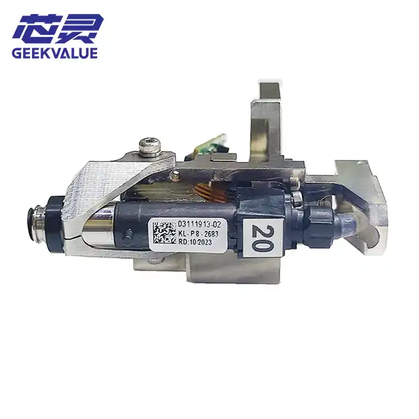 ASMPT Sunbird CP Motor Assembly 03111913
