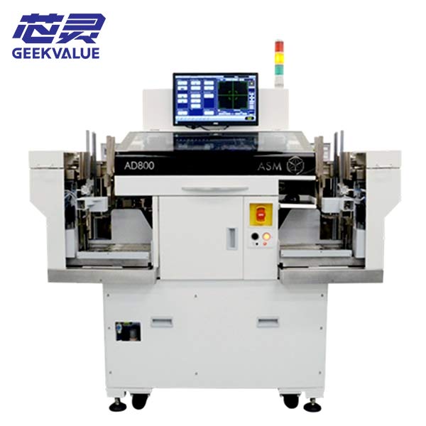ASM AD800 Die Bonder for High-Volume Semiconductor Packaging