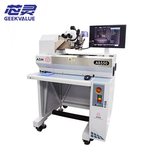 ASM AB550 Wire Bonder for High-Volume IC Assembly