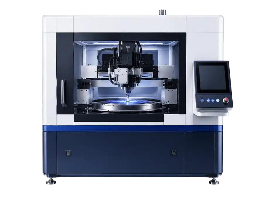 Die Bonder semiconductor equipment