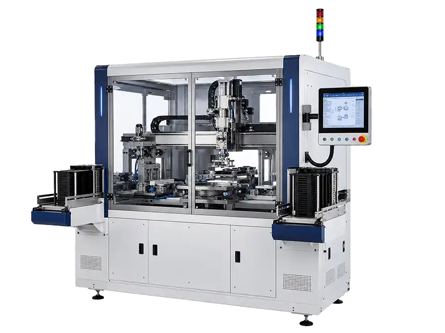 Test Handler semiconductor equipment