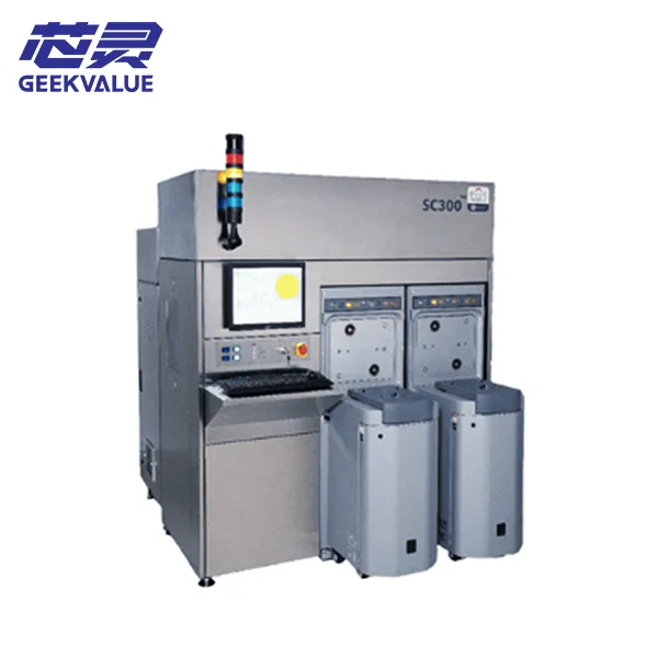 ThinkLaser SC300 300 mm Debris-Free Wafer Soft-Marking System