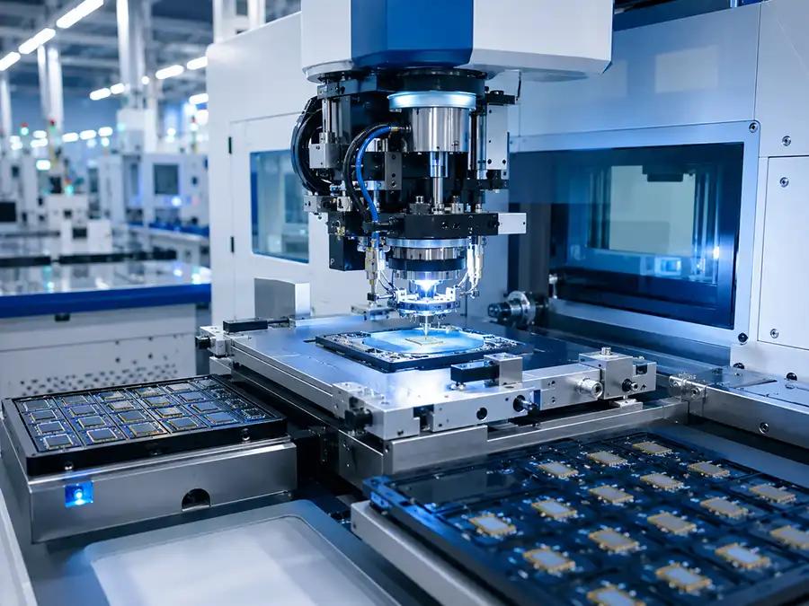 Assembly & Bonding Equipment