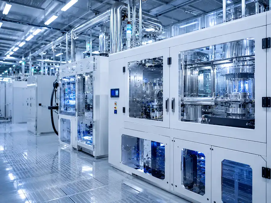 Packaging & Finalization Equipment