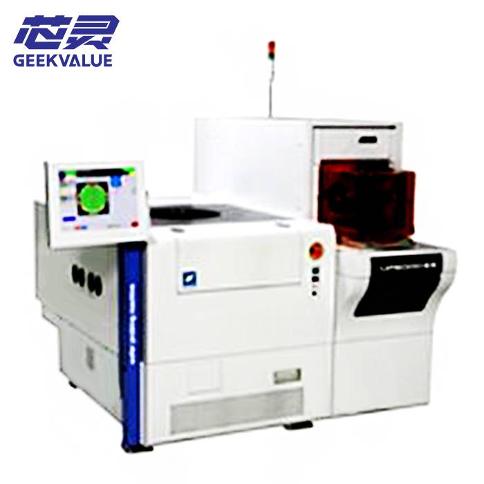 ACCRETECH UF3000EX Wafer Prober