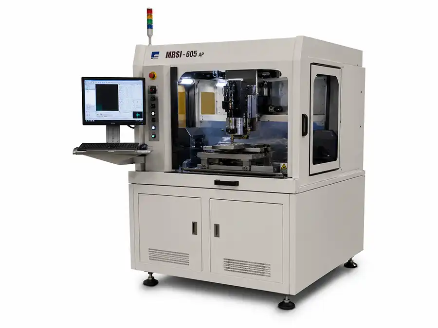 MRSI-605 AP Die Bonder | Used Newport Bonding System