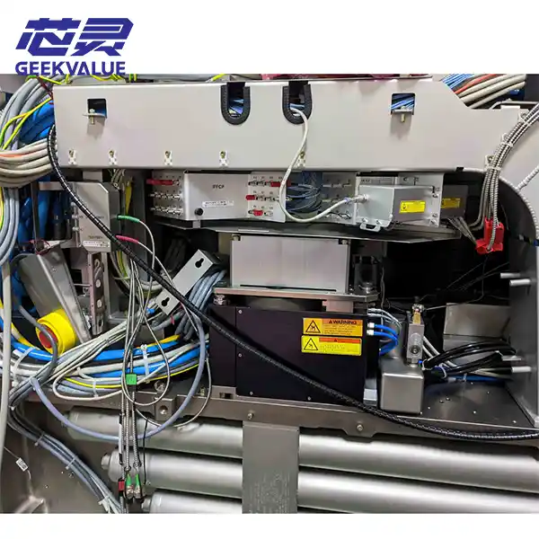 ASML XT 760F lithography machine