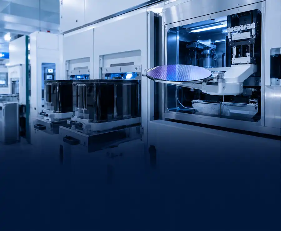 Front-End Wafer Fab Equipment