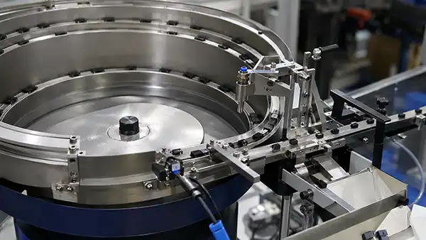 Application-specific vibratory bowl feeder orientation track tooling