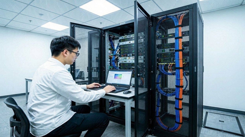 High-Precision Die Bonding & Flip Chip Solutions for Advanced Semiconductor Packaging
