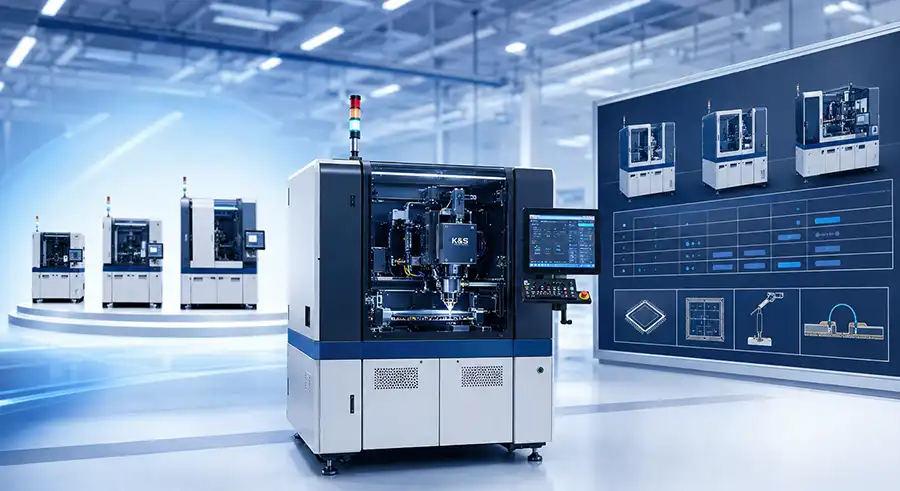 ICONN Wire Bonder ICONN Wire Bonder
