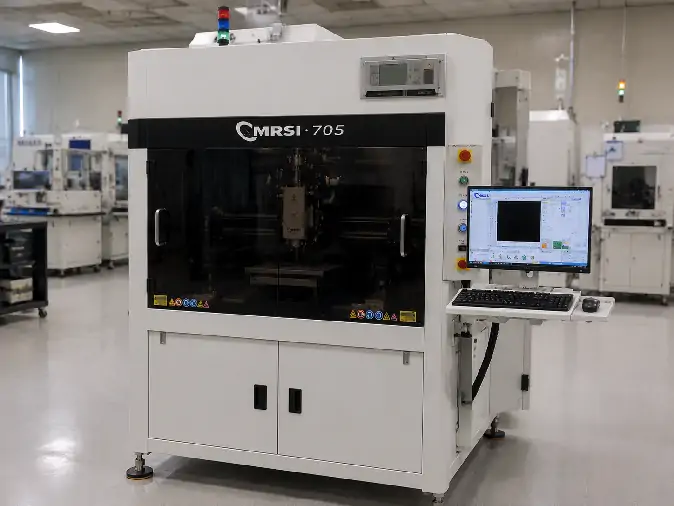 used mrsi 705 actual machine used mrsi 705 actual machine