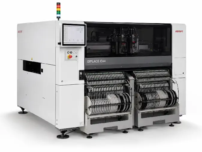 ASMPT SIPLACE CA4 Chip Assembly Machine