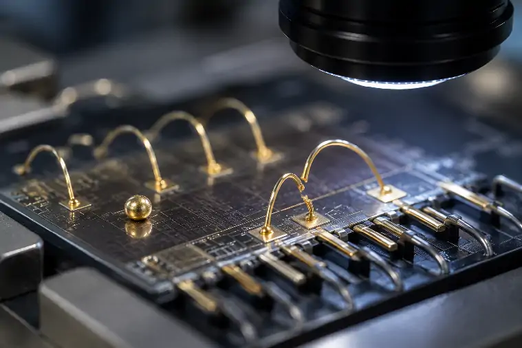 wire bonding defects diagnostic overview wire bonding defects diagnostic overview