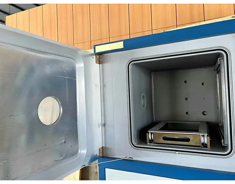 PVA TePla GIGA 690 plasma process chamber PVA TePla GIGA 690 plasma process chamber
