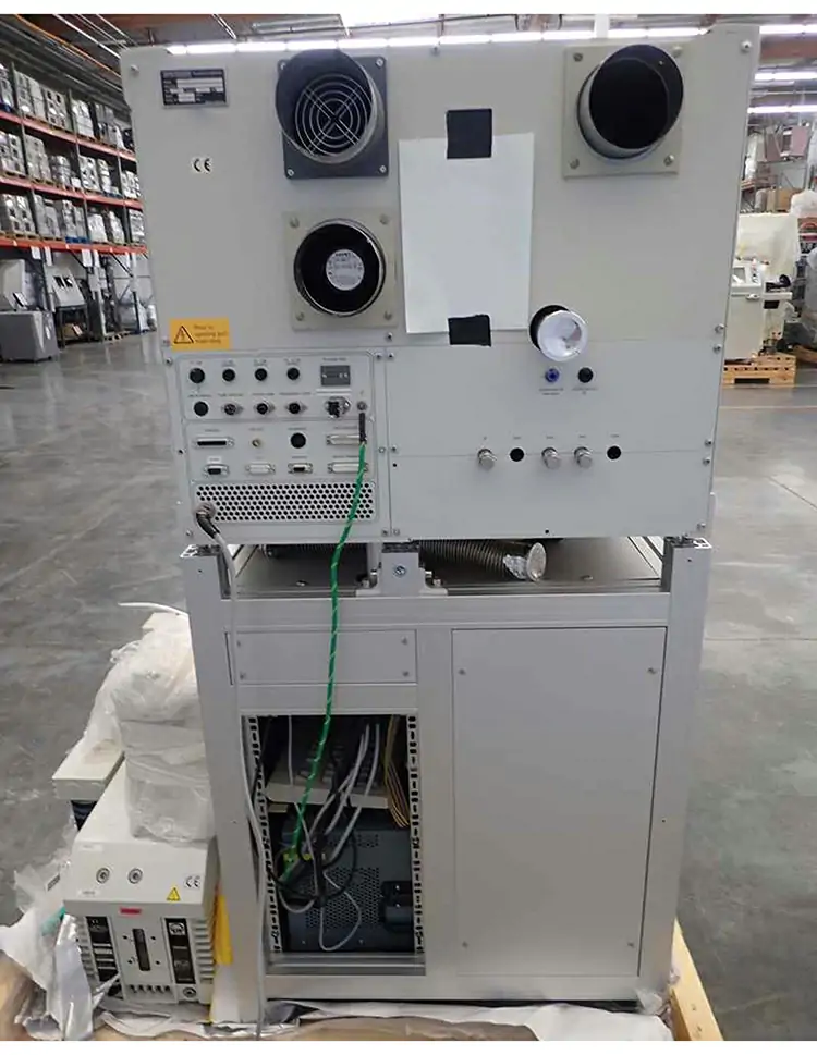 PVA TePla 600 Autoload ceramic plasma chamber PVA TePla 600 Autoload ceramic plasma chamber
