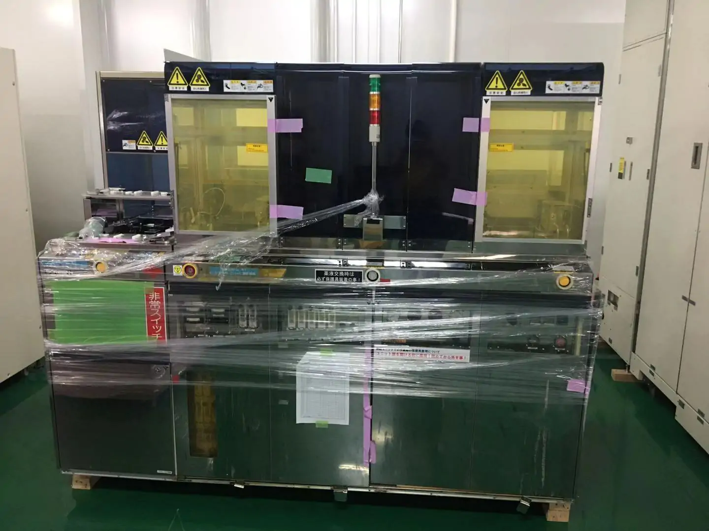 DNS SCW60A Coater & Developer
