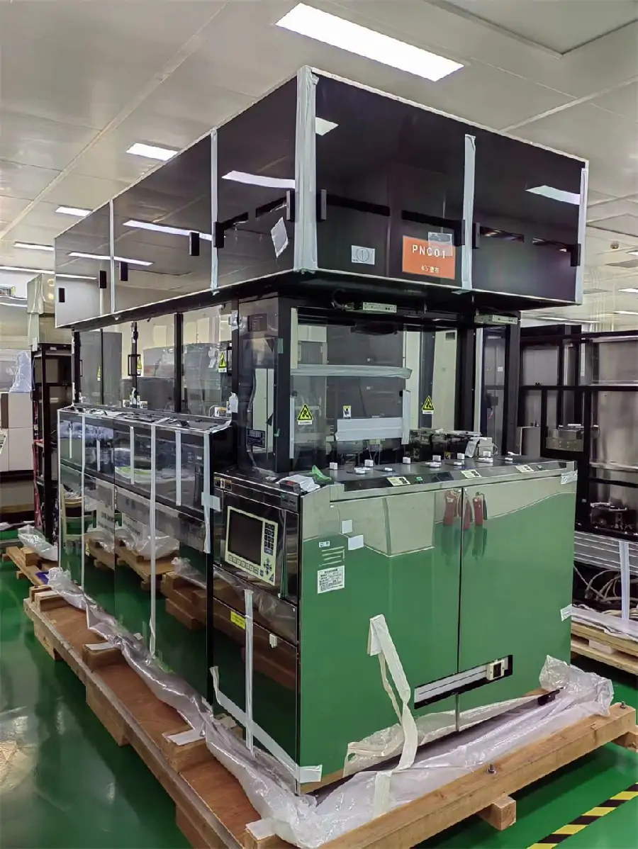 TEL MARK 8 Coater & Developer