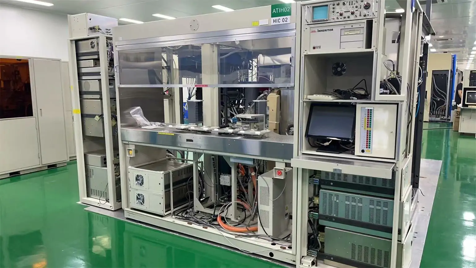 SEN 10GSD-A-160 High-Current Ion Implanter