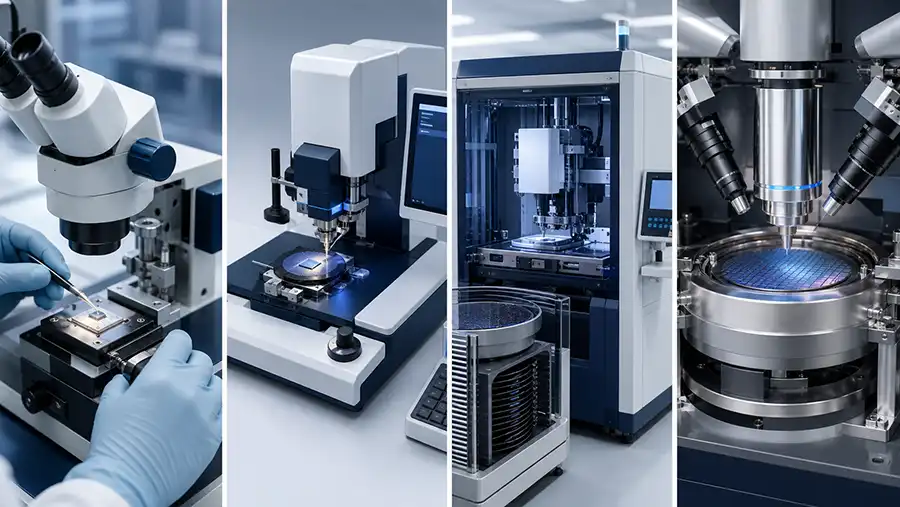 Die Bonder Machine Price at a Glance Die Bonder Machine Price at a Glance